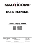 USER MANUAL