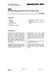 Application Note AN018