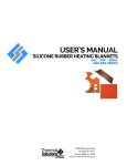 USER`S MANUAL - Thermal Solutions of Texas