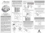 Micro SEI G2 Manual_复制