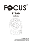 Titan600 User Manual
