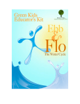 Ebb & Flo - Green Kids Inc