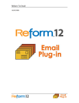 User Manual for Email System Integration