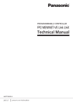 FP2 MEWNET-VE Link Unit Technical Manual, ARCT1F435E4
