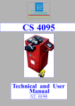 Technical and User Manual