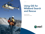 Using GIS for Wildland Search and Rescue eBook