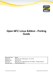 Open NFC Linux Edition