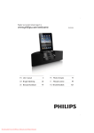 Philips DCB352 User Guide Manual - DVDPlayer