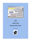 PDF copy - Home of some of Larry Nelson`s stuff.