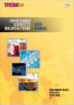 TOP RESEARCH SCIENTISTS MALAYSIA(TRSM) | USER MANUAL