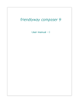 composer 9 user manual