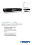 BDP2600/12 Philips Blu-ray Disc/ DVD player