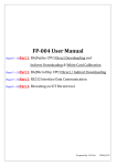 FP-004 User Manual - 8