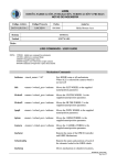 USER GUIDE Mechanism Commands