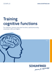 CogniPlus: Training cognitive functions