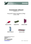 Innominate mGuard - Innominate Security Technologies AG