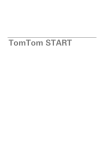 TomTom GPS Systems User Manual