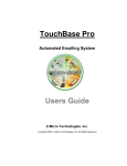 TouchBase Pro Documentation - Z