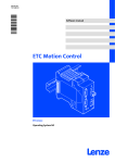 Reference Manual ETCHC-ETCPC_1st generation NC