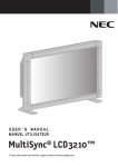 LCD3210-BK