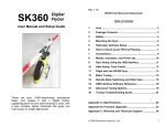 SK360 manual - Skookum Robotics