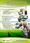 GPS LineGuidance deviceS - LD-Agro