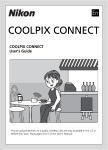 COOLPIX CONNECT User`s Guide