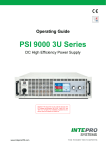 psi 9000 2u - Intepro Systems
