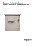 User Manual - Schneider Electric