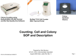 Pipette Calibration System Student User Manual