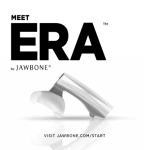 Visit JAWBONE.COM/stArt