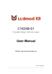 C162AB-S1 User Manual