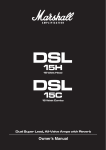 DSL 15C & 15H handbook is4