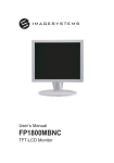 FP1800MBNC Users Manual - Richardson Electronics