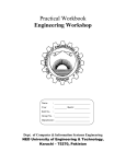 Computer Engineering Workshop