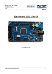 BlueBoard-LPC1768-H