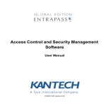 EntraPass User Manual.book