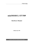 mm537-Handbuch englisch