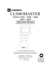 user`s manual - MeterMall.com