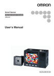 Omron ZFX User`s Manual - Innovative-IDM
