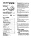 BRK SC9120B Manual