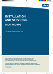 Solar Thermal Installation Manual