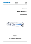 User Manual