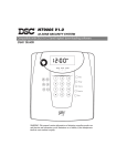 DSC Envoy NT9005 User Manual
