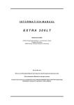 PILOT INFORMATION MANUAL [Last Updated on