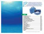 Manual (download) - Aqua Chi Machine