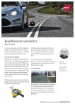 RoadSensors newsletter