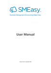 User Manual - SMEasy