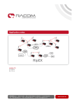 RipEX - racom.eu