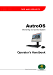 AutroOS - Autronica Fire and Security
